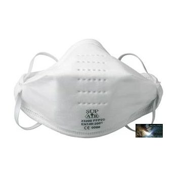 THD-23200 SUPAIR FFP2 PORMASZK