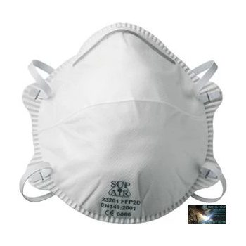 THD-23201 SUPAIR FFP2 PORMASZK