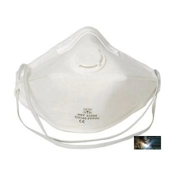 THD-23205 SUPAIR FFP2 SZELEPES PORMASZK