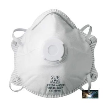 THD-23206 SUPAIR FFP2 SZELEPES PORMASZK