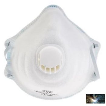 THD-23216 SUPAIR FFP2 SZELEPES PORMASZK