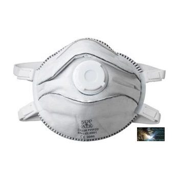 THD-23236 SUPAIR FFP2 SZELEPES PORMASZK
