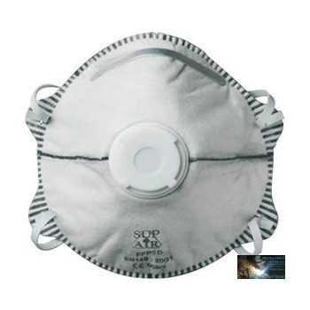 THD-23238 SUPAIR FFP2 SZELEPES PORMASZK