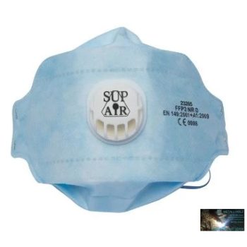 THD-23285 SUPAIR FFP2 SZELEPES PORMASZK