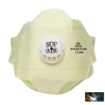 THD-23385 SUPAIR FFP3 SZELEPES PORMASZK