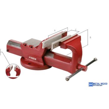 ACÉL ASZTALI SATUK SZÖGLETES TENGELLYEL  100x105