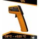 WKR-Távhőmérő infrás, digitális (38-520C)