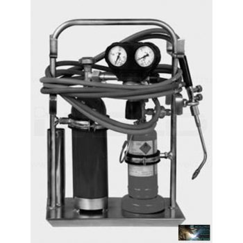 LORCH LOMAX-2 P/S hordozható készlet 