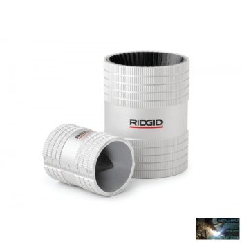 RIDGID Edzett acél konstrukciójú belső-külső sorjázó