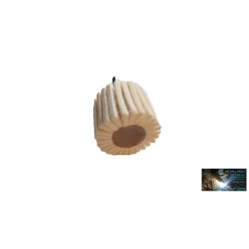   40x30x6 csap.LAM filc ZYA FG Csapos lamellás filckorong Fast Grinder 30020015