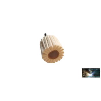   30x30x6 csap.LAM filc ZYA FG Csapos lamellás filckorong Fast Grinder 30020019