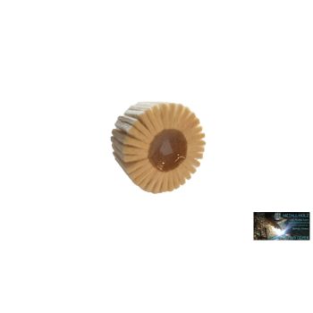   50x30x6 csap. LAM filc ZYA FG Csapos lamellás filckorong Fast Grinder 30020020