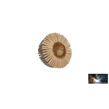   80x30x6 csap.LAM filc ZYA FG Csapos lamellás filckorong Fast Grinder 30020021