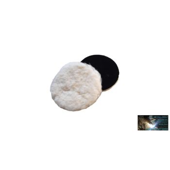   135mm tépőz.polír.gyapjú DLL FG Tépőzáras báránybőr (Akciós) 30090015