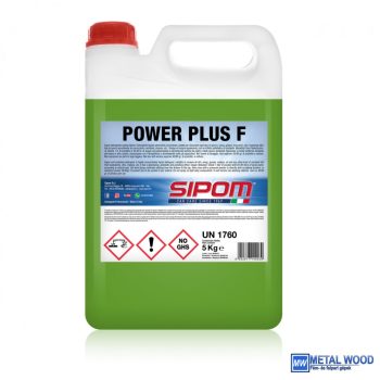 Power Plus F - Intenzív Előmosó (TFR) 5Kg 