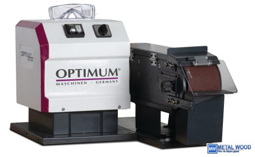 Optimum szalagcsiszológép GB 100S