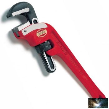 RIDGID Sarok csőfogó 150mm-tól 900mm-ig válastható