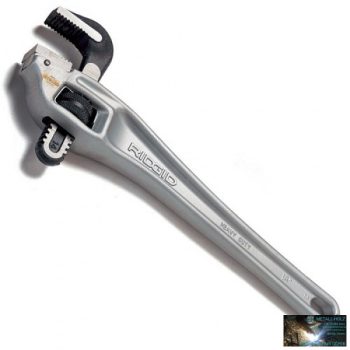 RIDGID Alumínium homlok csőfogók