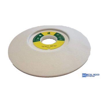   250x20/3x51 125/5 6A 60K7V Grá Gránit lapos tányér alakú köszörűkorong Carborundum Electrite (Akciós) 32040013