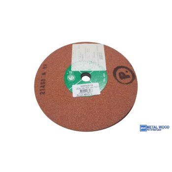   200x12x20 6A60M8V38 Iba 4511/1 Iba lapos tányér alakú köszörűkorong Iba 32040016