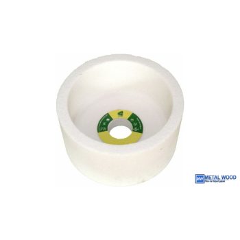   125x63x32 6A54J8V31 Grá 4514 Hengeres fazék alakú köszörűszerszám Granit 32060064