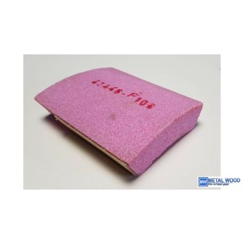   120x95/72x25 7A46F10V 4524/145 Trapáz alakú gépip.köszörűszerszám Iba (Akciós) 32190003