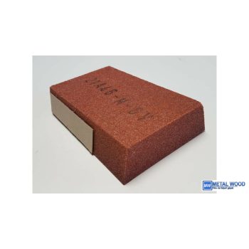   150x100/85x35 6A46MV38Ib4524/2 Trapáz alakú gépip.köszörűszerszám Iba 32190006