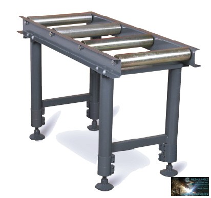Optimum MSR4 Anyagtovábbító asztal 4db görgővel 360kg/m (360x1000x650-950mm)