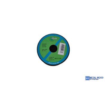   110/90x55x22 1C 80 Q 4B Iba Furatos kúpos fazék alakú bakelit köszörűkorong Iba (Akciós) 34030011