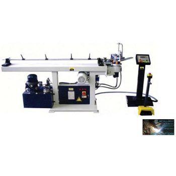 E-RDBM 42 Csőhajlító gép, tüskével 