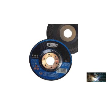   125x7 27E A30S-BFX PremiumTyr Tyrolit Premium tisztítókorong Tyrolit 36010017