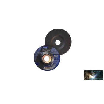   125x6,4 A30SBF fém Vulcan Nor Norton Vulkan tisztítókorong Norton 36010089