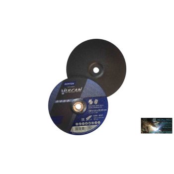   230x6,4 A30SBF fém Vulcan Nor Norton Vulkan tisztítókorong Norton 36010112