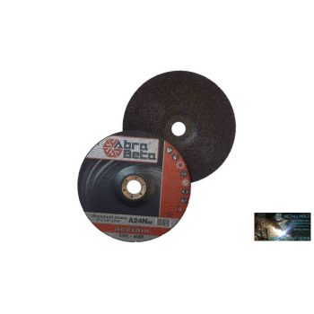   50x6x6,35 A24R Blue Fire Norton egyéb acél tisztítókorong Norton 36010227