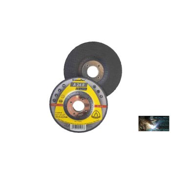   115x6 A24 R tisztító Klings egyéb acél tisztítókorong Klingspor 36010230