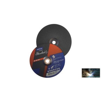   230x6 A24Q Norton Starline Acél egyéb acél tisztítókorong Norton 36010232