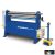 Motoros lemezhengerítőgép RBM 1050-30 (1050/3,0mm, 1,1kW/400V)