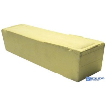   Polir.rúd. Brillmax sárga 7/7 Lea Polír- és szinezőpaszta tömb Lea 39010022