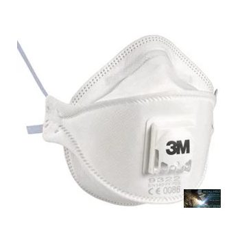 THD-3M 9322 FFP2 SZELEPES PORMASZK