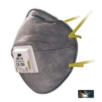 THD-3M 9914 FFP1 AKTÍVSZENES SZELEPES PORMASZK
