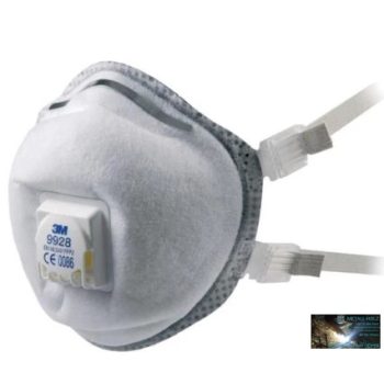 THD-3M 9928 FFP2 AKTÍVSZENES PORMASZK