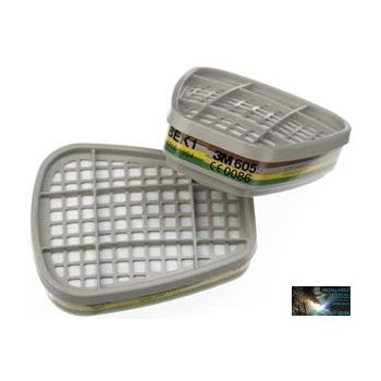 THD-3M 6059 ABEK1 SZŰRŐBETÉT