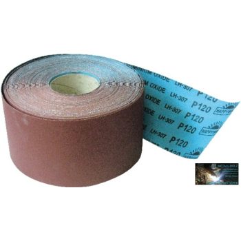   61,5mm P100vászon CS310X Kli Vászon tekercs Klingspor (Akciós) 40010263