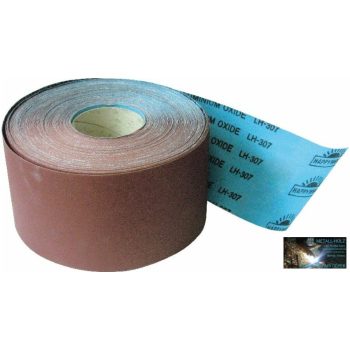   120mm P120 vászon LH307 HW Vászon tekercs Happy Work 40010390