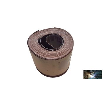   120mm P120 vászon CF Vászon tekercs Happy Work (Akciós) 40010396