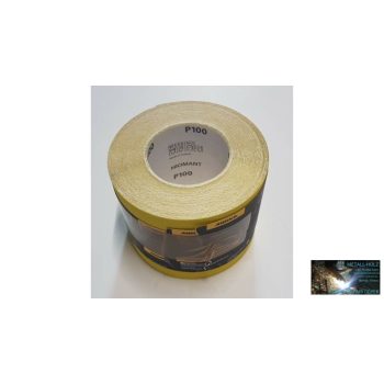 115mm P100 papir HIOMANT Mirka Papír tekercs Mirka 40030130