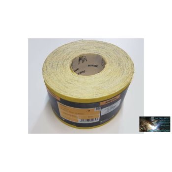 115mm P100 papir MIROX Mirka Papír tekercs Mirka 40030183