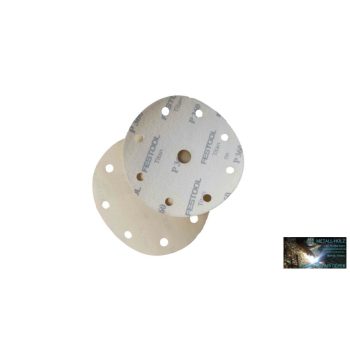   150mm P360 9xD120Tit.-lakk FES Festo tépőzáras csiszoló (Akciós) 40050322