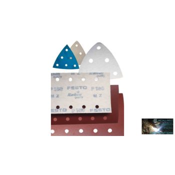   80x133/8 P220 Brill tz.FESTOOL Festo tépőzáras csiszoló (Akciós) 40050326