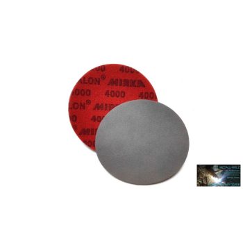   125mm P 40 8xD65 Deflex Mirk Mirka tépőzáras csiszoló Mirka 40050498